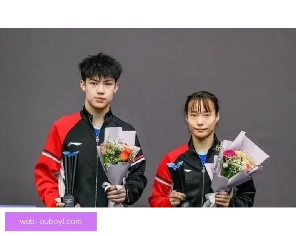 马斯喀特站黄友政石洵瑶惜败亚军 马斯喀特站黄友政石洵瑶惜败亚军