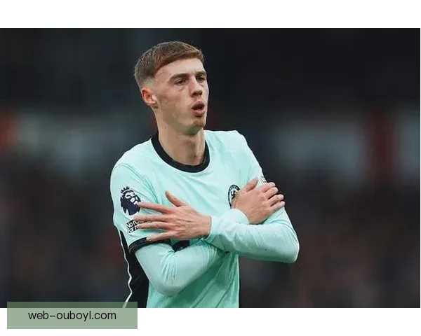 帕尔默12战升班马造14球王