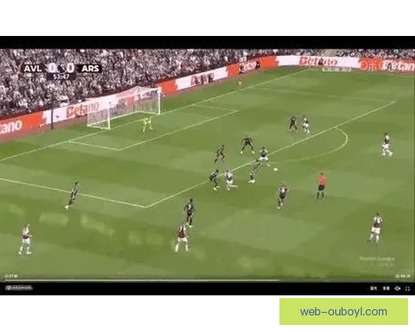 英超：阿申纳2比0击败阿斯顿维拉